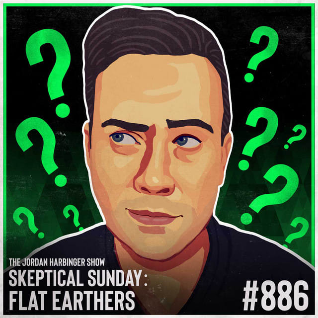 886: Flat Earthers | Skeptical Sunday