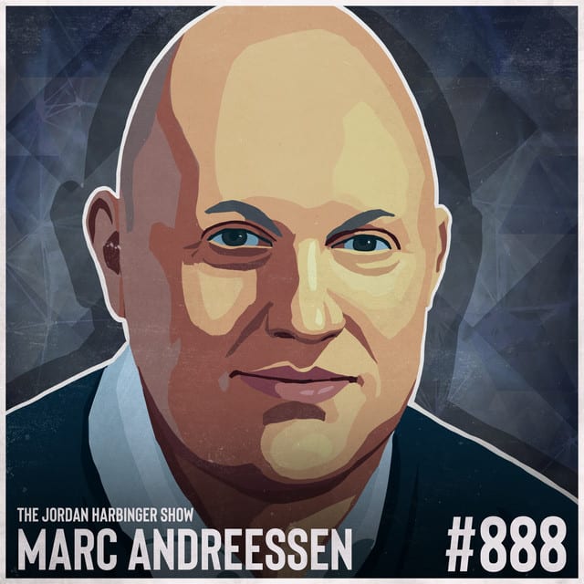 888: Marc Andreessen | Exploring the Power, Peril, and Potential of AI