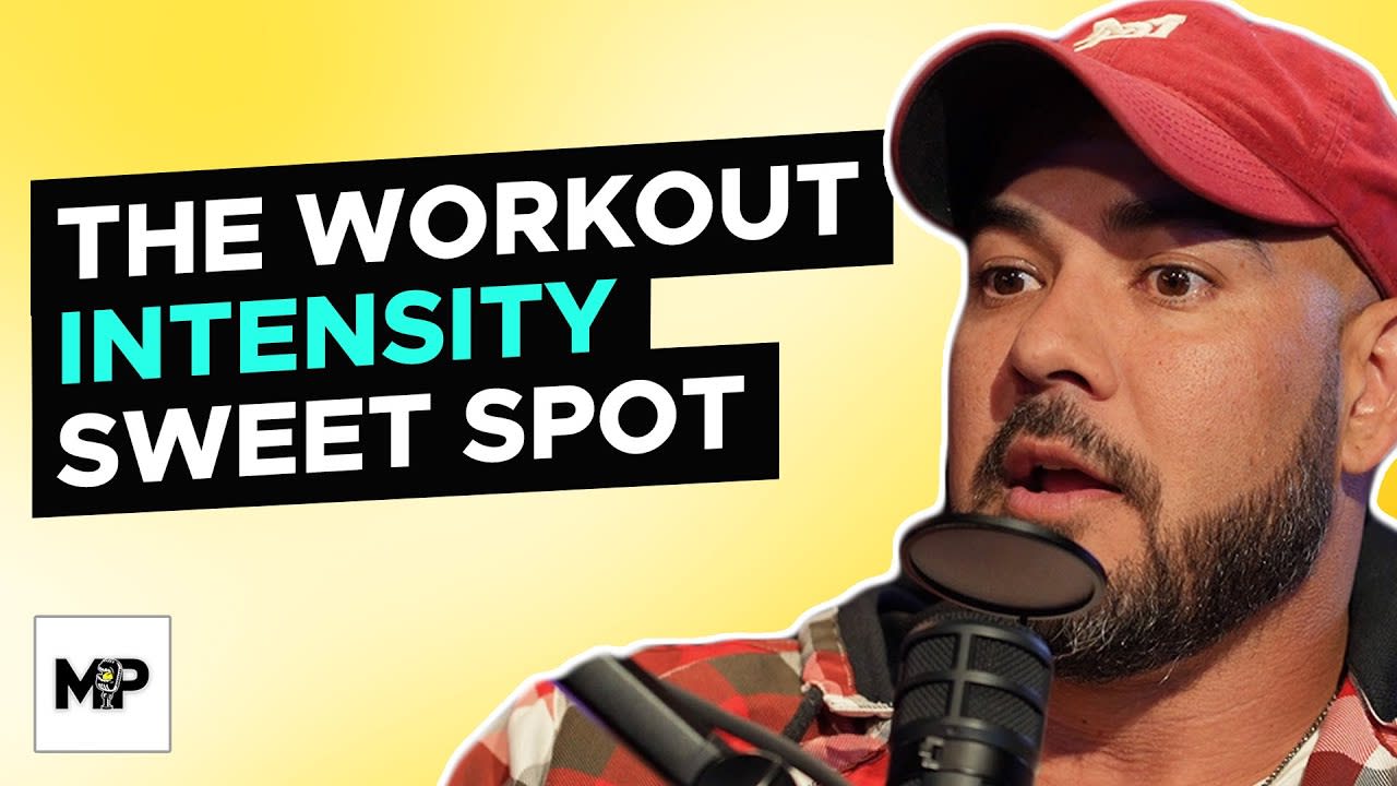 Are You Working Out Hard Enough? The Truth About Intensity | Mind Pump 2206