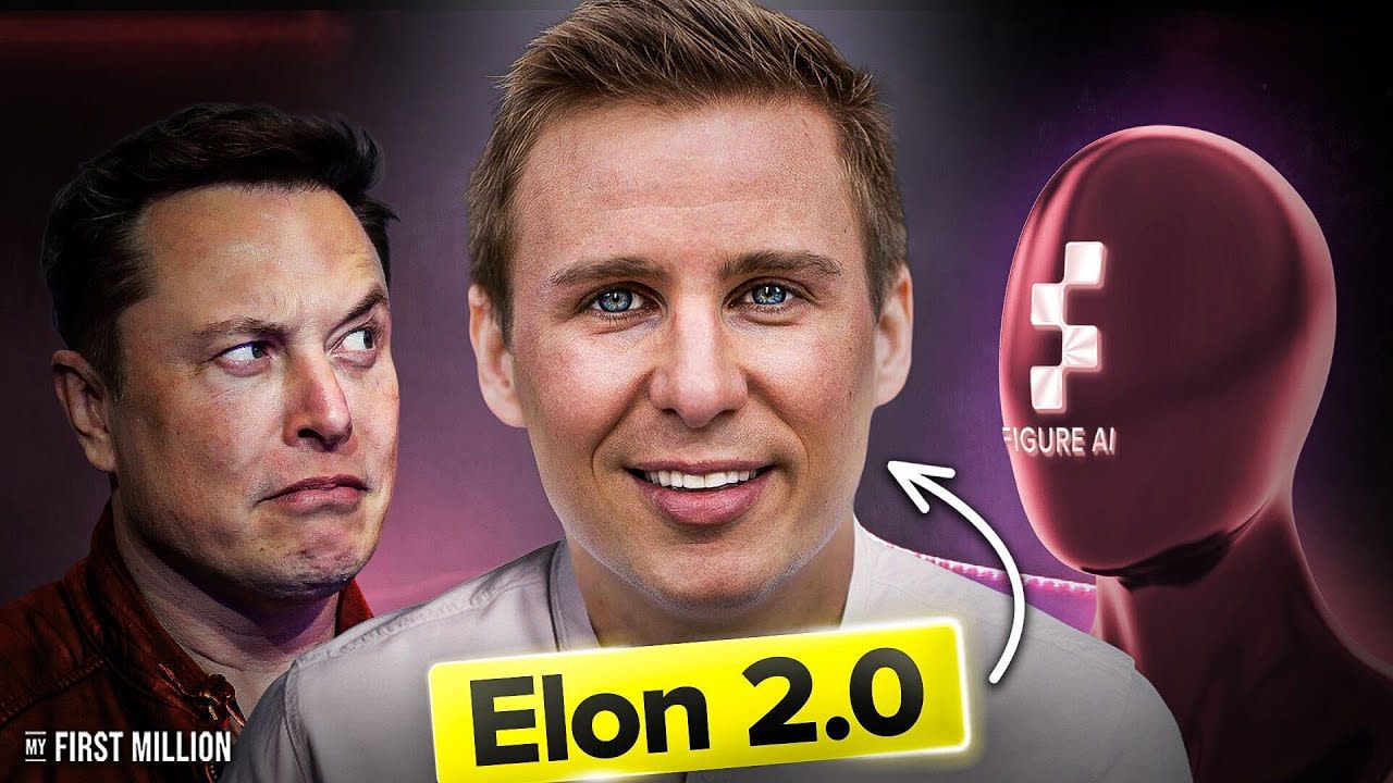 The Next Elon Musk? (#499)