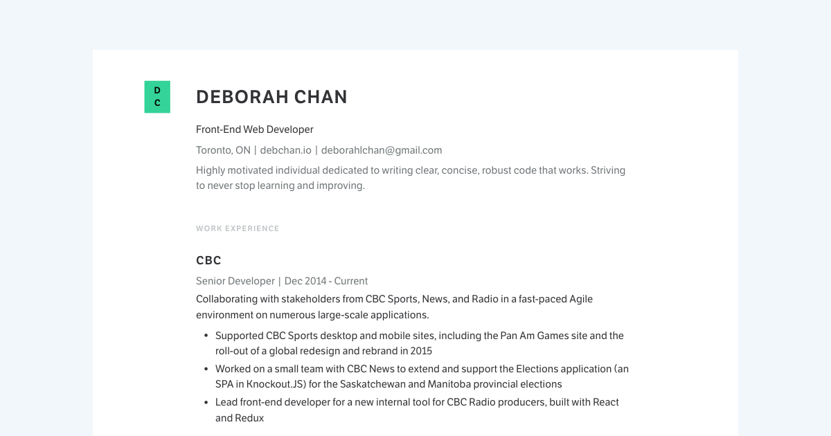 6-real-front-end-developer-resume-examples-pdf-web