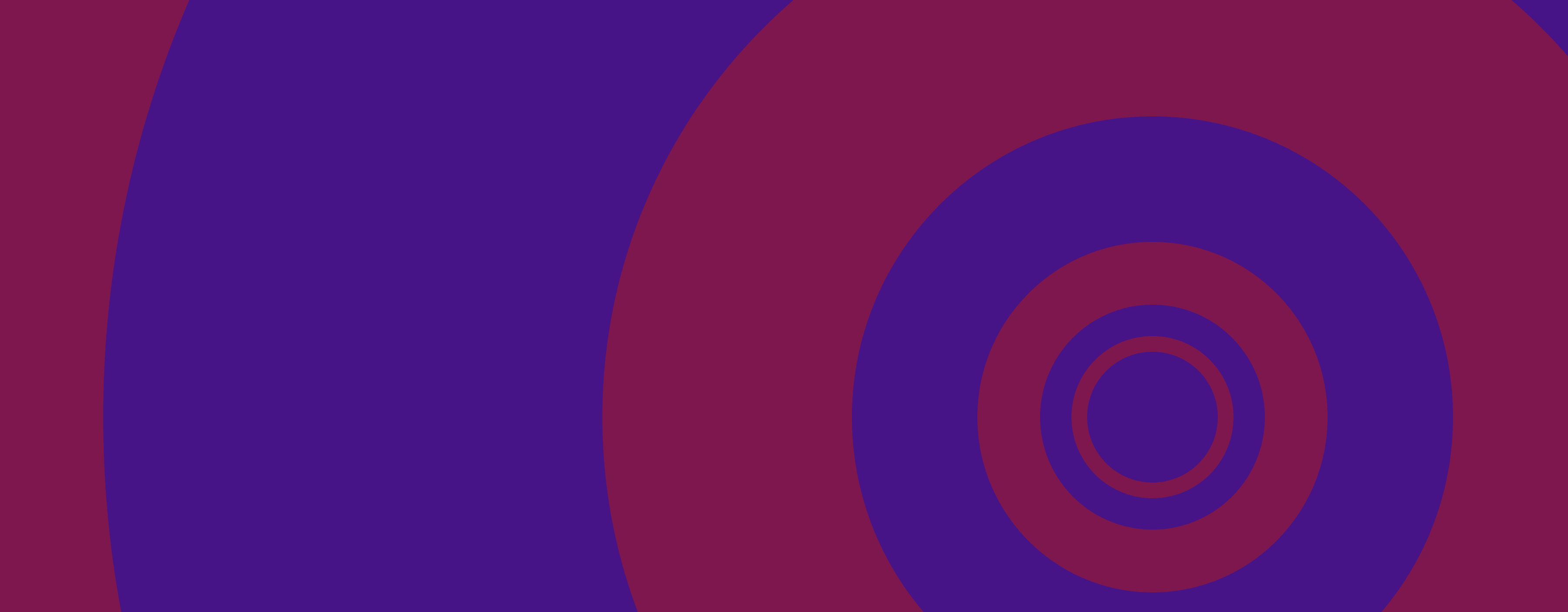 A diagram of concentric circles