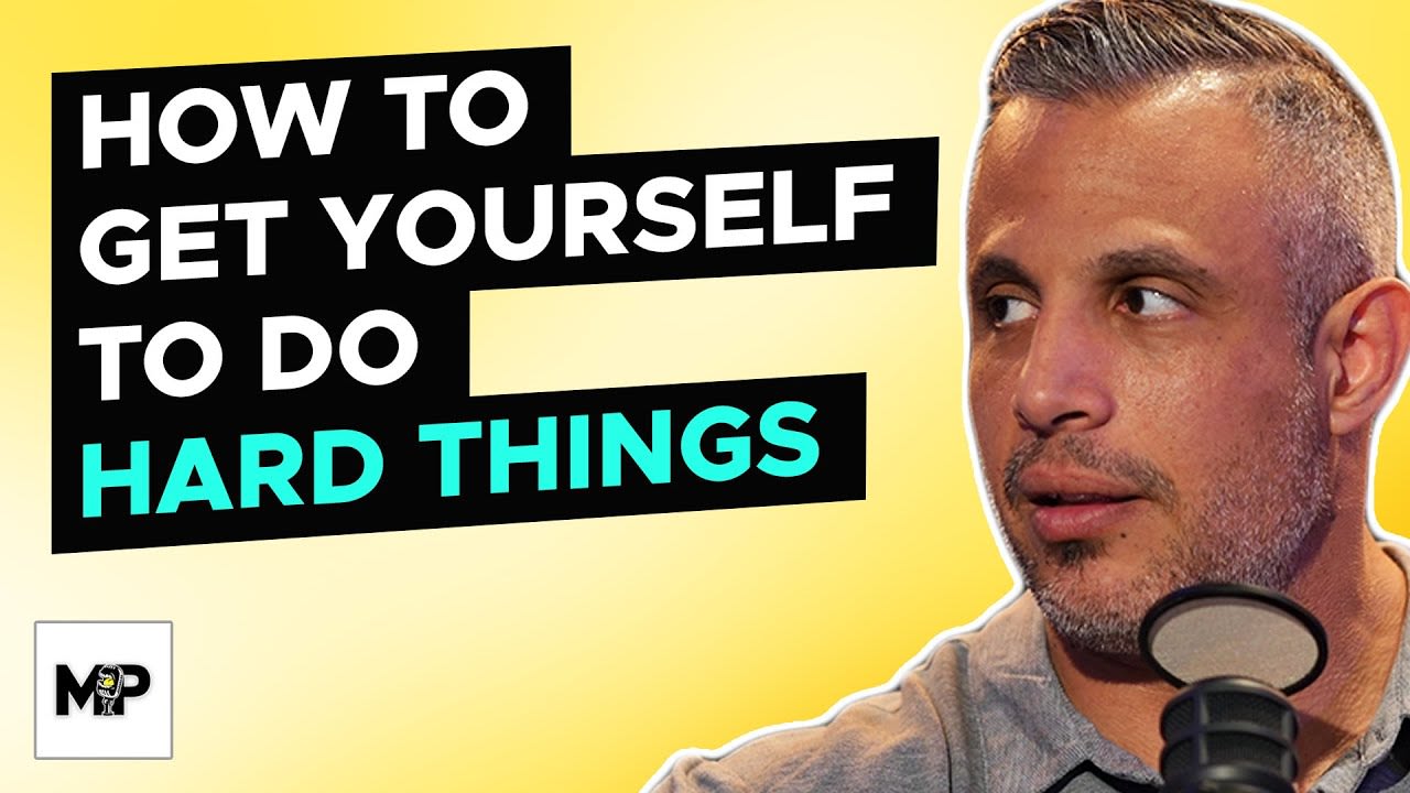 How to TRICK Your Brain to Like Doing Hard Things | Mind Pump 2076