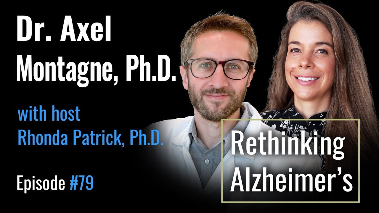 Axel Montagne, PhD, on Solving Alzheimer’s and Dementia with Blood-Brain Barrier Repair