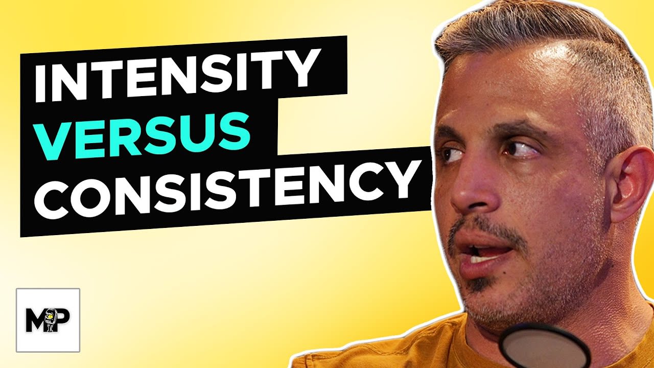 Why Being Consistent Is Much More Important Than Intensity In Fitness | Mind Pump 2083
