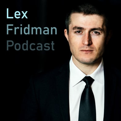 Dexa Lex Fridman logo